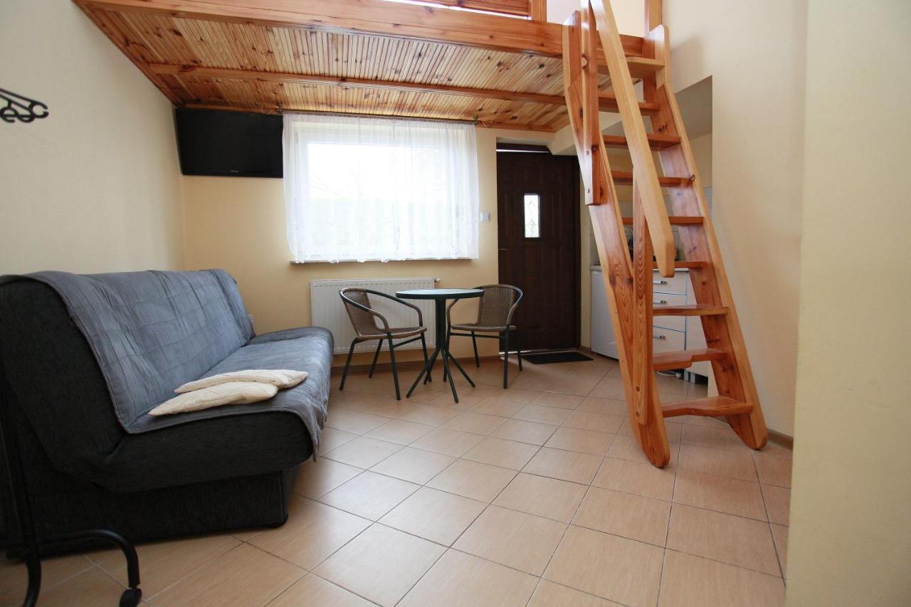 Sloneczne Apartamenty Mielno  Ngoại thất bức ảnh