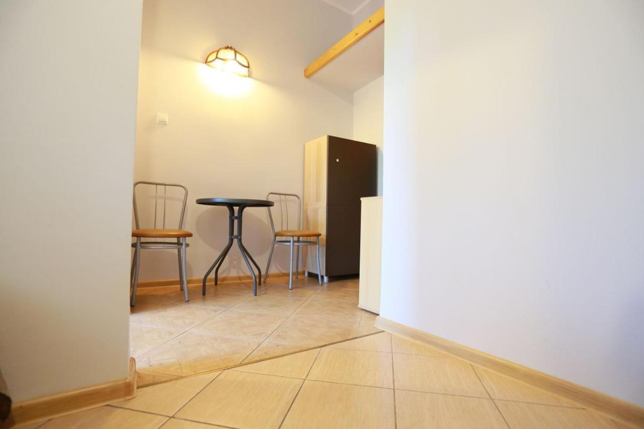 Sloneczne Apartamenty Mielno  Ngoại thất bức ảnh