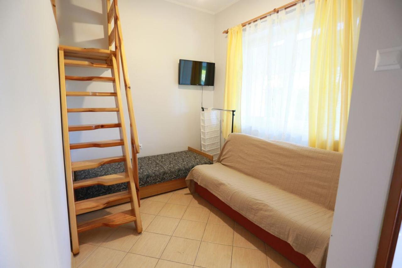 Sloneczne Apartamenty Mielno  Ngoại thất bức ảnh