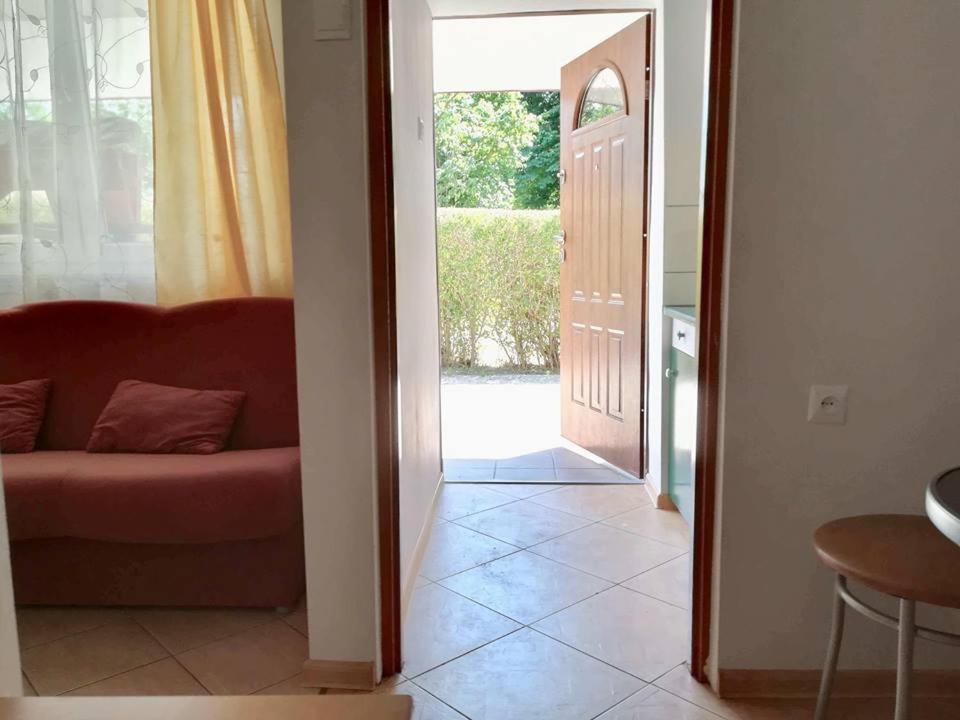 Sloneczne Apartamenty Mielno  Ngoại thất bức ảnh
