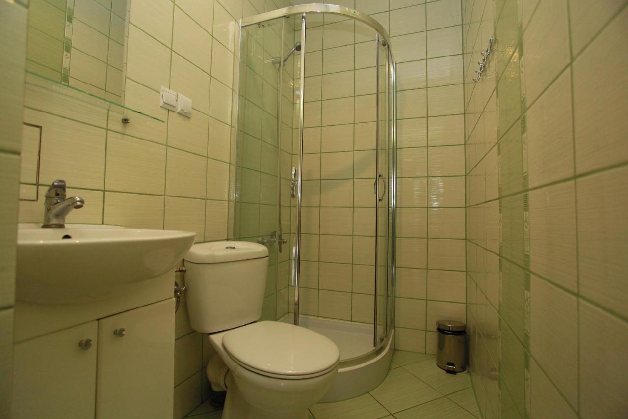 Sloneczne Apartamenty Mielno  Ngoại thất bức ảnh