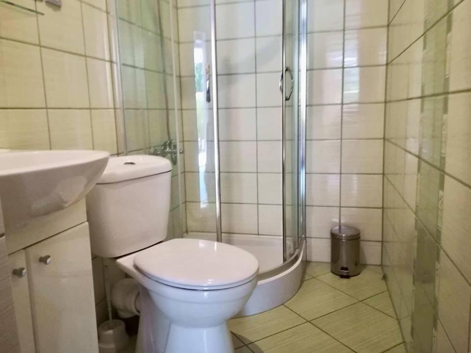 Sloneczne Apartamenty Mielno  Ngoại thất bức ảnh