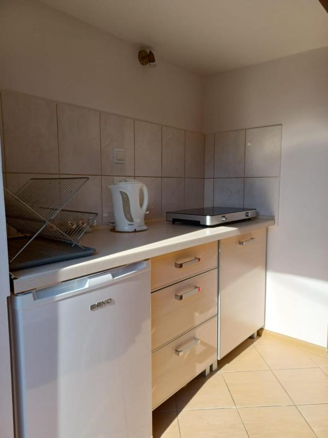 Sloneczne Apartamenty Mielno  Ngoại thất bức ảnh