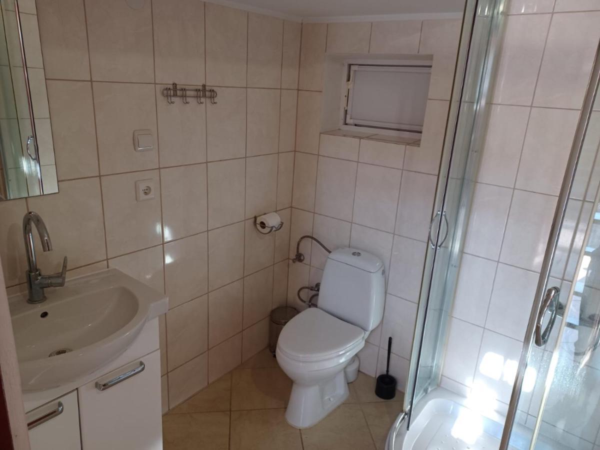 Sloneczne Apartamenty Mielno  Ngoại thất bức ảnh