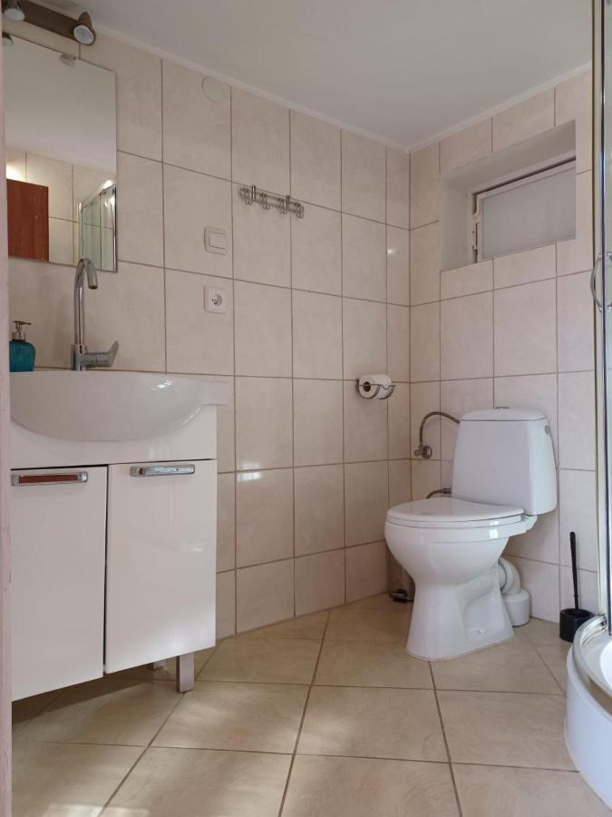 Sloneczne Apartamenty Mielno  Ngoại thất bức ảnh