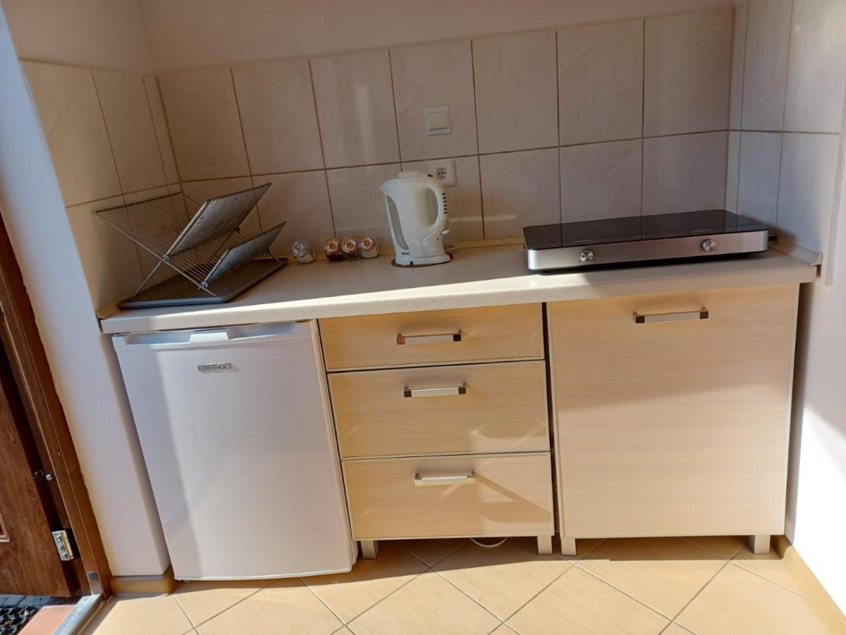 Sloneczne Apartamenty Mielno  Ngoại thất bức ảnh